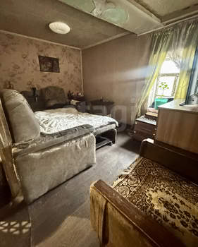 Дом 63м&sup2;, 1-этажный, участок 6 сот.  