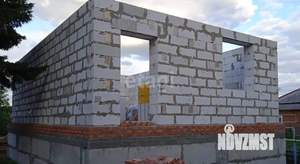 Дом 65м&sup2;, 1-этажный, участок 8 сот.  