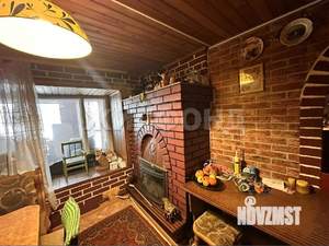 Дом 76м&sup2;, 2-этажный, участок 8 сот.  