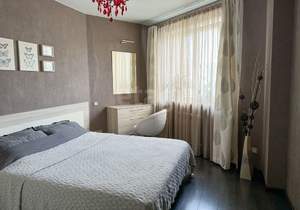 3-к квартира, на длительный срок, 91м2, 17/27 этаж