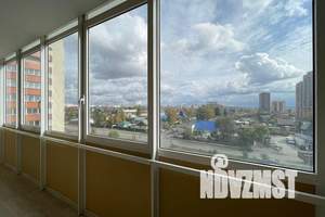 1-к квартира, посуточно, 40м2, 5/17 этаж