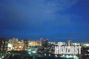 1-к квартира, посуточно, 44м2, 6/17 этаж