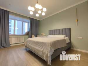 2-к квартира, посуточно, 70м2, 10/18 этаж