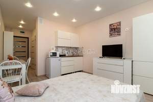 Студия квартира, на длительный срок, 21м2, 6/17 этаж