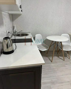 Студия квартира, на длительный срок, 20м2, 2/9 этаж