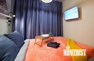 Студия квартира, посуточно, 19м2, 1/5 этаж