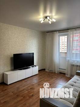 1-к квартира, посуточно, 41м2, 13/17 этаж