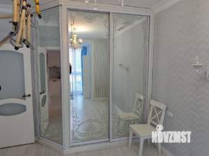 1-к квартира, на длительный срок, 38м2, 2/16 этаж