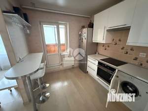 1-к квартира, на длительный срок, 47м2, 13/21 этаж