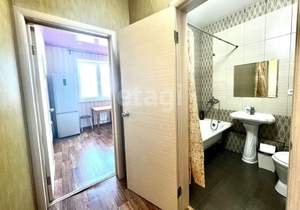 1-к квартира, на длительный срок, 39м2, 8/27 этаж