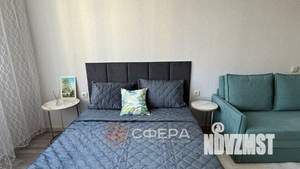1-к квартира, на длительный срок, 36м2, 16/19 этаж