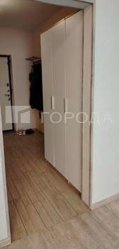 Студия квартира, на длительный срок, 39м2, 7/12 этаж