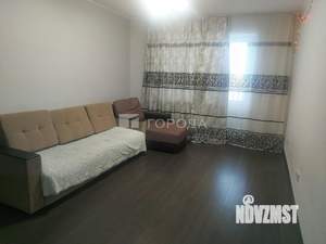 1-к квартира, на длительный срок, 41м2, 3/10 этаж