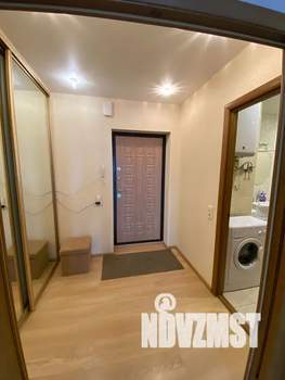 2-к квартира, посуточно, 45м2, 5/18 этаж