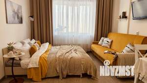 1-к квартира, посуточно, 25м2, 1/1 этаж