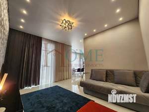 1-к квартира, на длительный срок, 46м2, 16/25 этаж