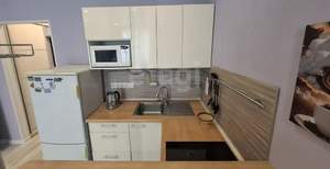 Студия квартира, на длительный срок, 30м2, 1/15 этаж