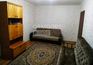 1-к квартира, на длительный срок, 30м2, 4/9 этаж