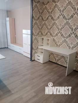 Студия квартира, на длительный срок, 38м2, 2/9 этаж