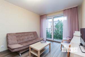 2-к квартира, посуточно, 40м2, 1/1 этаж