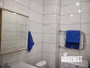 1-к квартира, посуточно, 39м2, 9/17 этаж