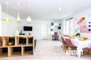 3-к квартира, на длительный срок, 96м2, 4/25 этаж