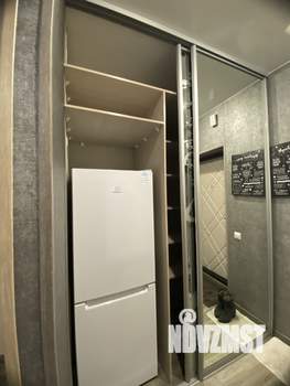 Студия квартира, на длительный срок, 26м2, 2/21 этаж