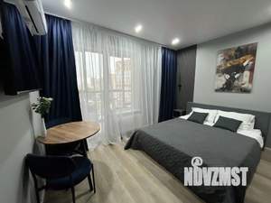 1-к квартира, посуточно, 22м2, 1/1 этаж