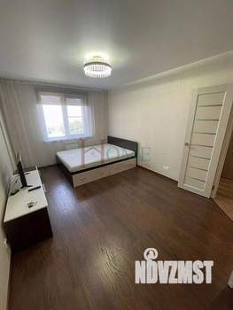 1-к квартира, на длительный срок, 35м2, 15/19 этаж