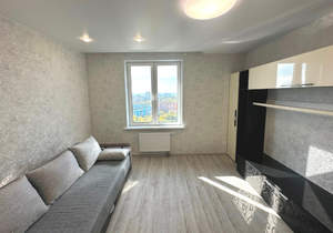 2-к квартира, на длительный срок, 45м2, 25/25 этаж