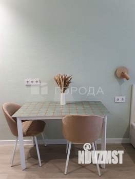 Студия квартира, на длительный срок, 27м2, 4/15 этаж