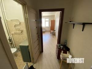 Студия квартира, на длительный срок, 22м2, 9/10 этаж