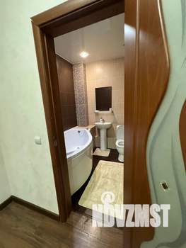 1-к квартира, посуточно, 38м2, 15/19 этаж