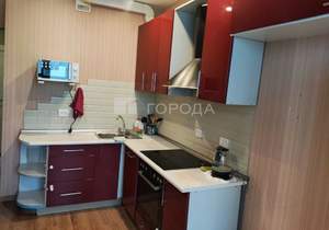 1-к квартира, на длительный срок, 40м2, 5/20 этаж