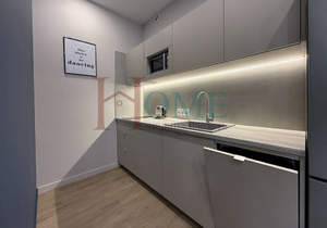 Студия квартира, на длительный срок, 30м2, 9/25 этаж