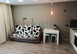 Студия квартира, на длительный срок, 35м2, 3/8 этаж