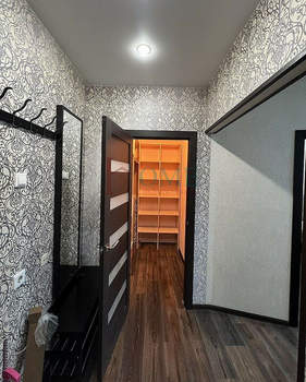 2-к квартира, на длительный срок, 48м2, 17/25 этаж