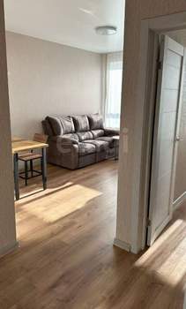 2-к квартира, на длительный срок, 40м2, 12/25 этаж