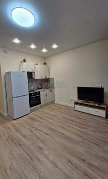 Студия квартира, на длительный срок, 23м2, 4/8 этаж