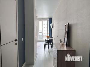 Студия квартира, на длительный срок, 20м2, 13/17 этаж