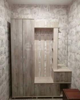 Студия квартира, на длительный срок, 38м2, 16/25 этаж