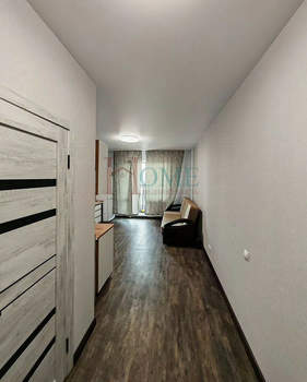 Студия квартира, на длительный срок, 24м2, 10/17 этаж