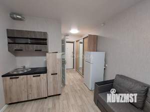 Студия квартира, на длительный срок, 22м2, 6/18 этаж