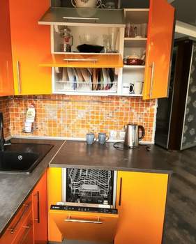 3-к квартира, на длительный срок, 48м2, 5/5 этаж