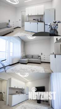 Студия квартира, на длительный срок, 28м2, 16/25 этаж