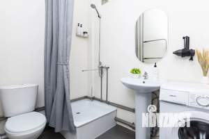 1-к квартира, посуточно, 36м2, 1/1 этаж