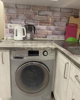 1-к квартира, на длительный срок, 30м2, 4/5 этаж