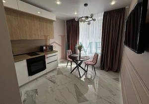 1-к квартира, на длительный срок, 40м2, 10/25 этаж