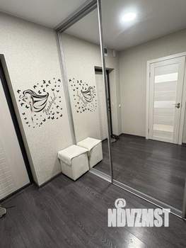 1-к квартира, на длительный срок, 45м2, 3/17 этаж