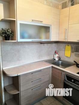 2-к квартира, на длительный срок, 44м2, 3/5 этаж